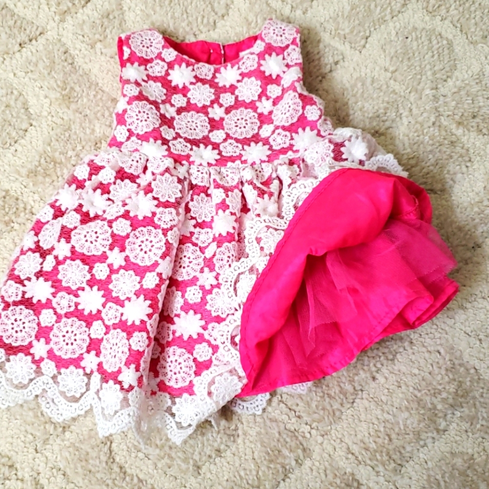 Baby Dress - Picture 3 of 5